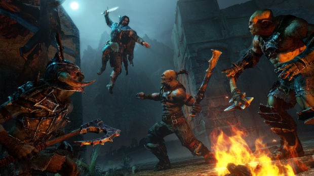 Shadow of Mordor pushed back on Xbox 360 and PS3