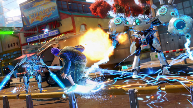 Sunset Overdrive is getting two campaign add-ons