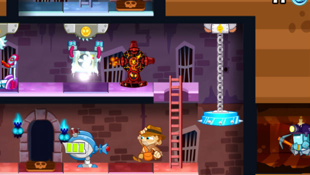 Castle Doombad is free on the Amazon App Store right now