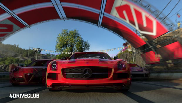 Driveclub will be getting lots of free DLC