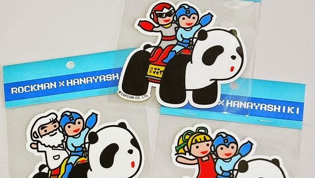 Mega Man will be appearing at the Hanayashiki theme park in Japan