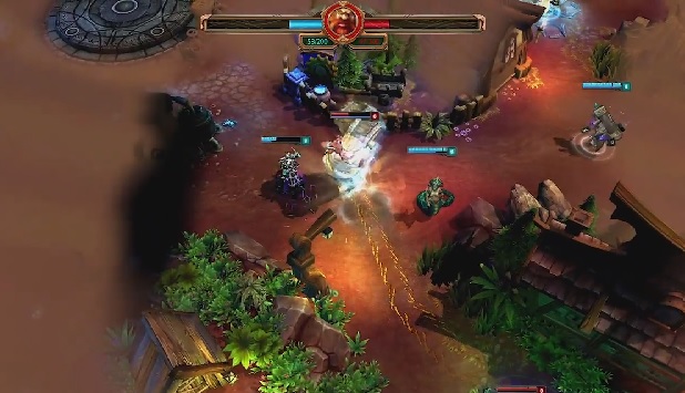 League of Legends getting arena-like Ascension mode