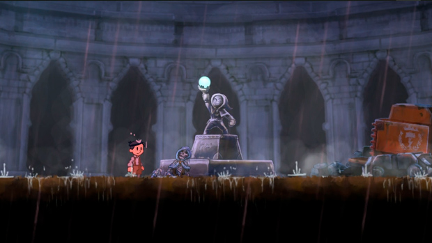 Nintendo Download: Teslagrad