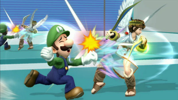 Super Smash Bros. 3DS is getting a patch in Japan