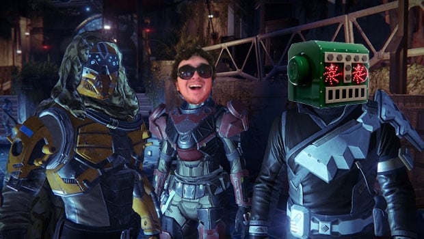 Friday Night Fights: Destiny
