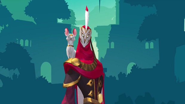 Gigantic's alpha sign-up is live, you should probably get on that