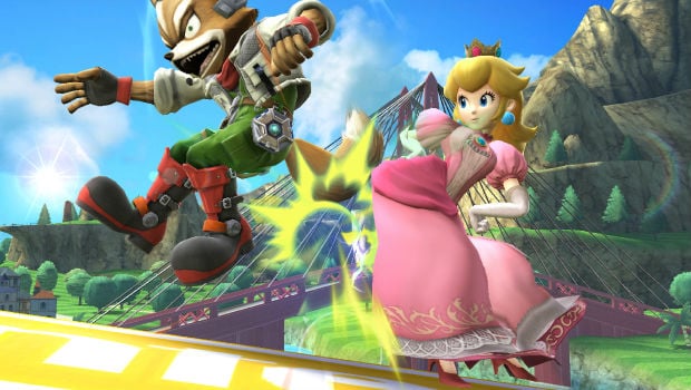 Super Smash Bros. 3DS online play allegedly auto-banning Peach