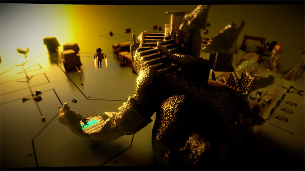 The Tomorrow Children might just push me into buying a PS4