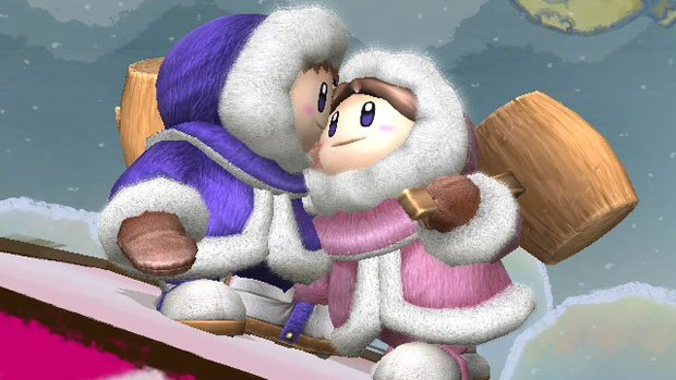 Sakurai explains the lack of Ice Climbers in Super Smash Bros.