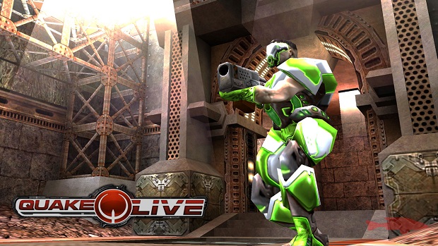 Free-to-play Quake Live rocket jumps onto Steam today
