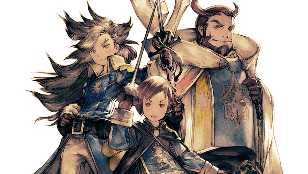 Bravely Second is shaping up quite nicely
