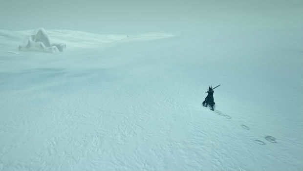 Feel the icy chill of these Dark Souls II Crown of the Ivory King DLC screens