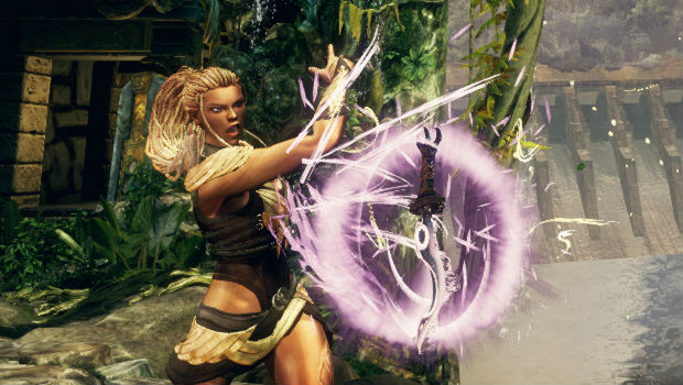 Watch Maya wreck Sadira in these new Killer Instinct Season 2 screens
