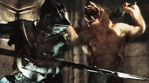 This new TGS Deep Down Japanese trailer is in English