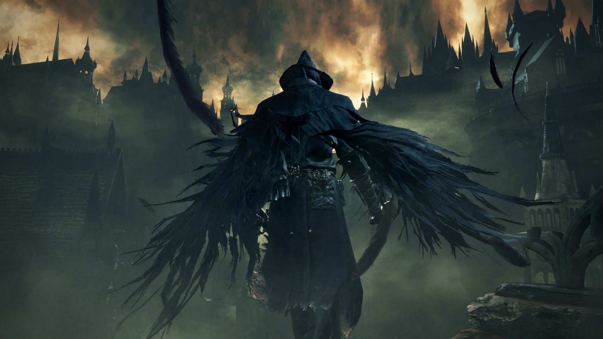 Bloodborne comes west on February 6