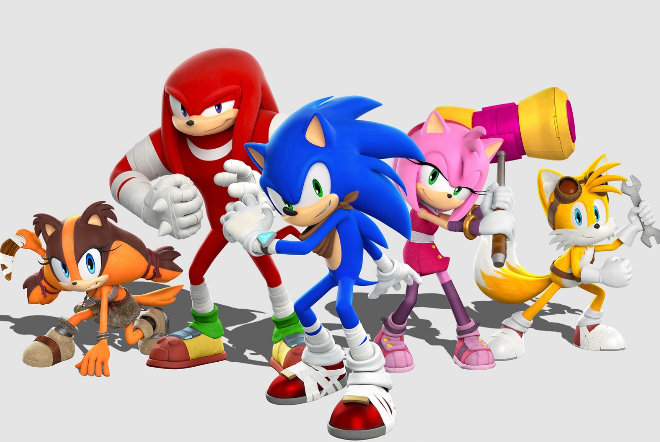 Sonic Boom dashing to Wii U a week early