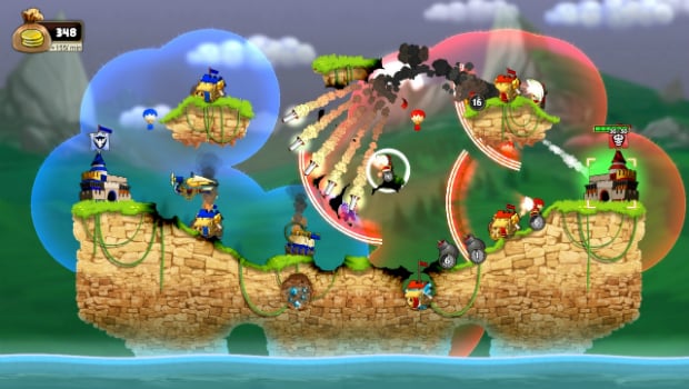 Contest: Win a code for Cannon Brawl!