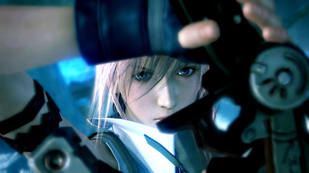 The Final Fantasy XIII trilogy is headed to Steam