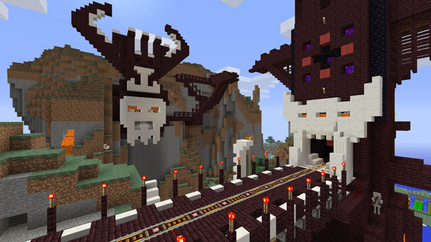 Physical release of Minecraft PS4 drops October 7