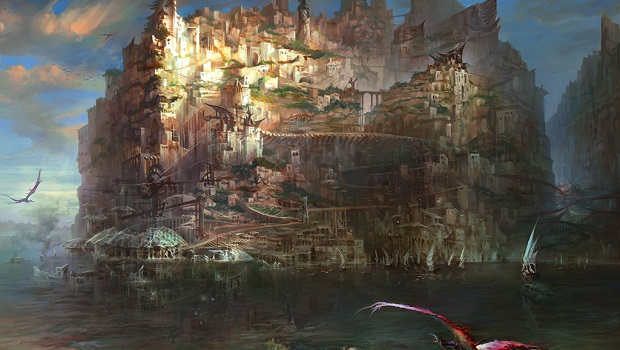 Here's our first glimpse at the gameplay of Torment: Tides of Numenera