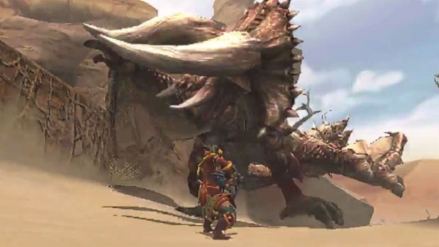 Monster Hunter 4 Ultimate brings a lot of verticality to the table