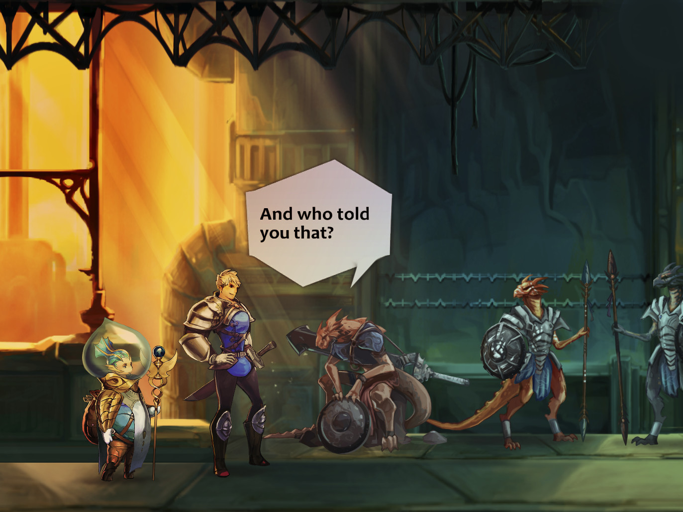 Turn-based JRPG Zodiac's MMO-inspired multiplayer explained