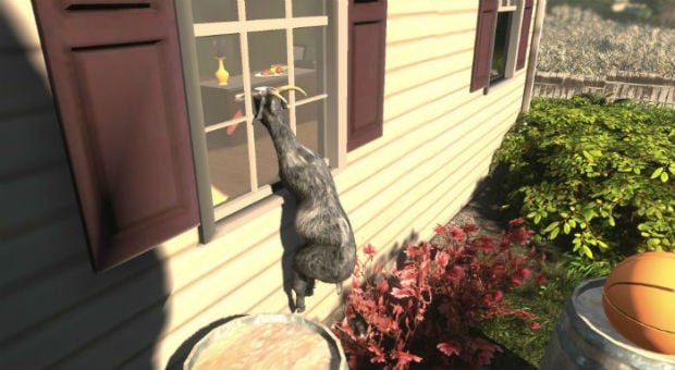 Goat Simulator is selling very well on Android and iOS