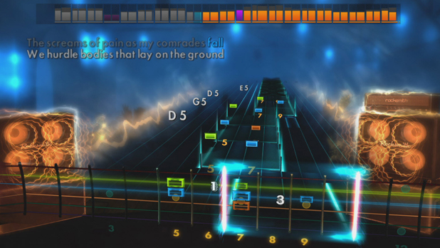 Rocksmith 2014 plays its encore on Xbox One and PS4