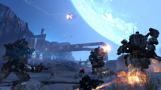 Titanfall's third, and presumably final DLC comes out tomorrow