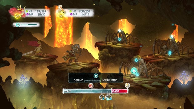 Ubisoft wants to make more games like Child of Light