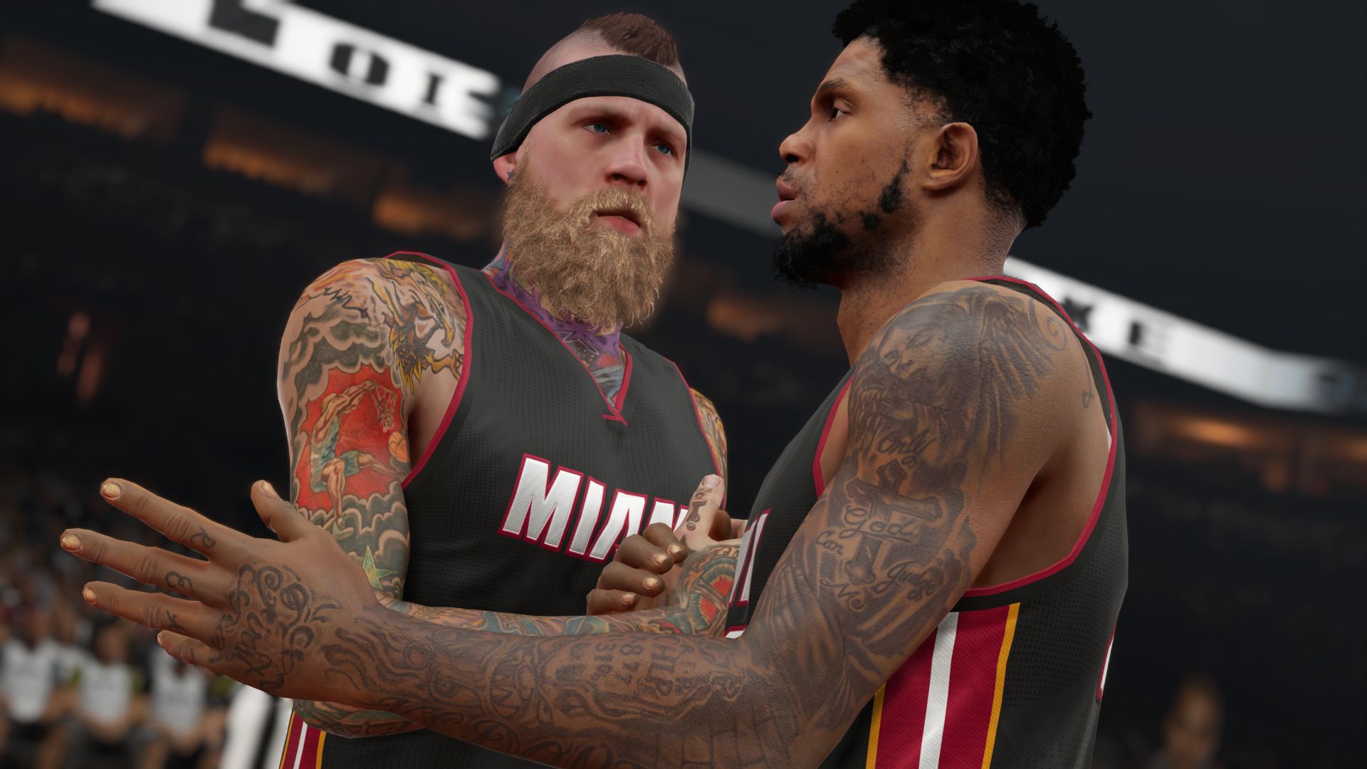 Get a good look at NBA 2K15's 'Mentor' system