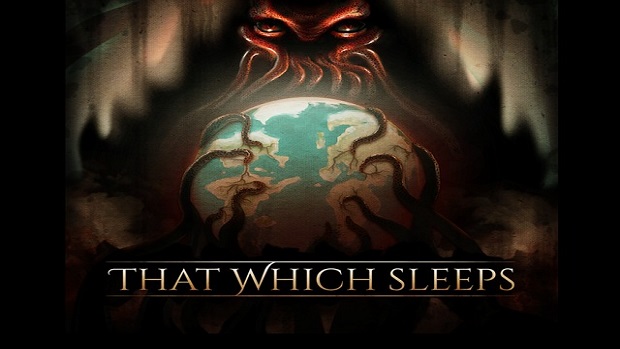 Live out your Elder God fantasies in That Which Sleeps