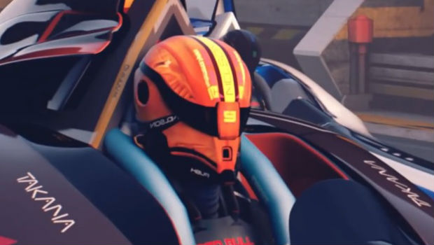 Indie developer is aiming to create a successor to Wipeout