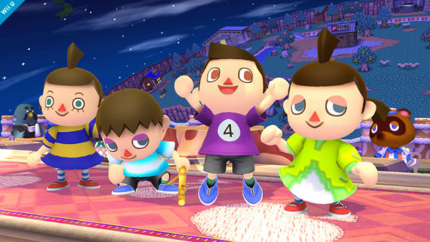 Official Nintendo Super Smash Bros. tournament begins on October 4