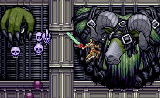 We're getting Castlevania: Circle of the Moon on Wii U in October
