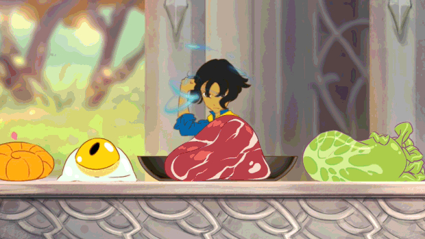 Battle Chef Brigade looks like the actual best game