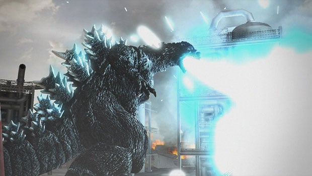 This is the Godzilla trailer I've been waiting for