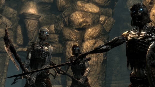 Dio in Skyrim: Part 3 - Don't "Taco" To Strangers