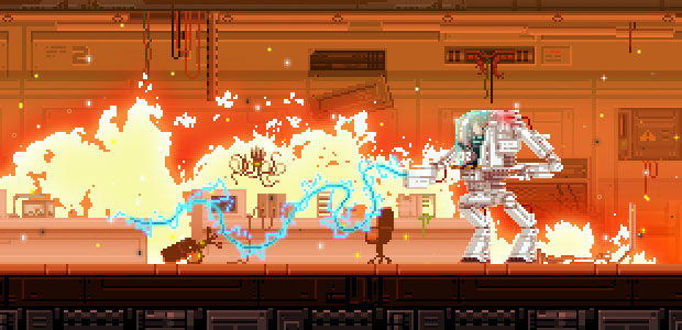 Metroidvania stealth title Paradise Lost pushed to mid-2015