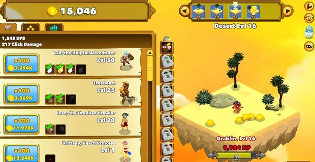 Someone please take Clicker Heroes away from me before I play it all day