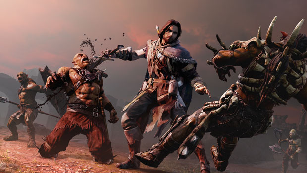 Max's five reasons Middle-earth: Shadow of Mordor kicks ass