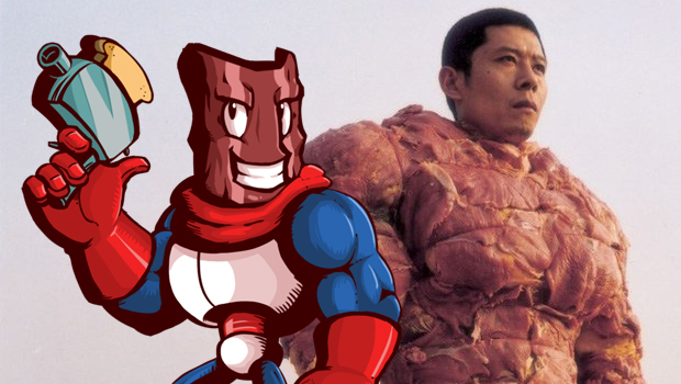 Why aren't more people talking about Bacon Man?
