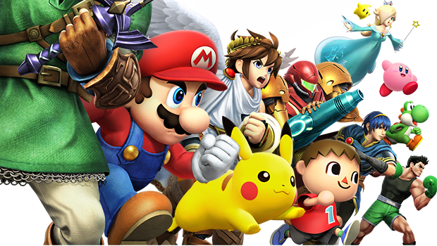 Attention Smash Bros players: better call dibs now!
