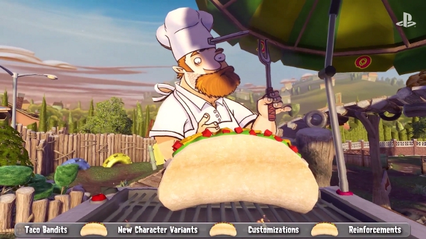 Free update for Plants vs. Zombies Garden Warfare adds tweaked classes, tacos