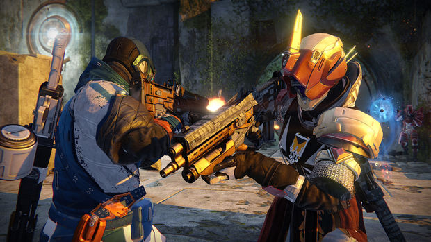 Bungie explains that they're still working on Destiny's DLC, it's not on-disc