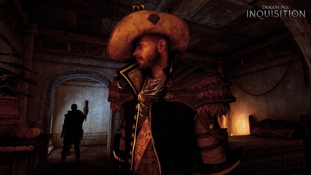 Get a look a Dragon Age: Inquisition's customization options