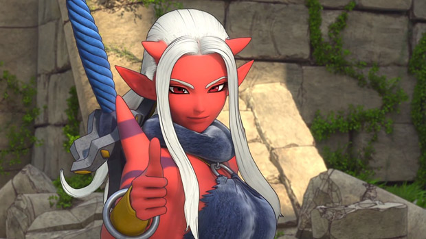 Dragon Quest X producer wants his game on PS4