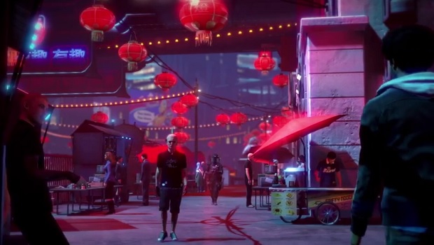 The first part of Dreamfall Chapters arrives on October 21