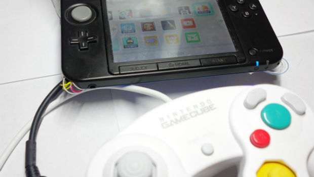 One modder shows how to hook a GameCube controller up to your 3DS for $12
