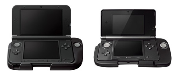 Super Smash Bros. 3DS won't support the Circle Pad Pro because of a hardware issue